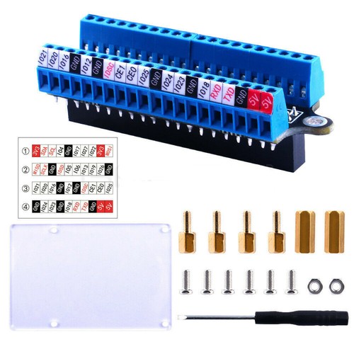 Mini terminal expansionsboard - terminal,