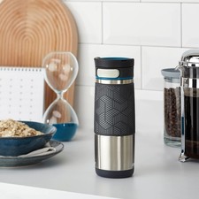 Contigo Thermobecher/Edelstahl