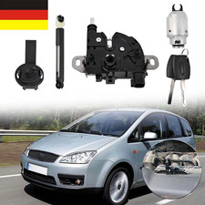 MOTORHAUBESCHLOSS Für FORD