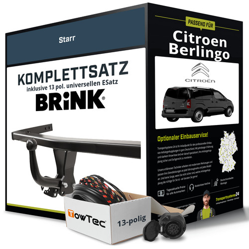 Für citroen berlingo typ - für,