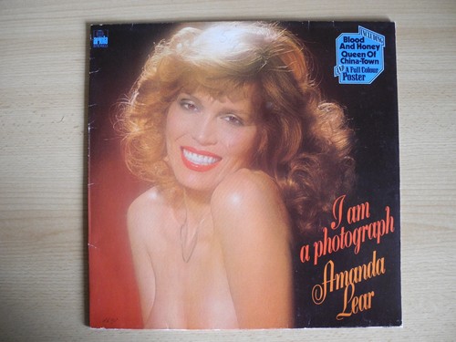 Amanda lear a - lear:, i