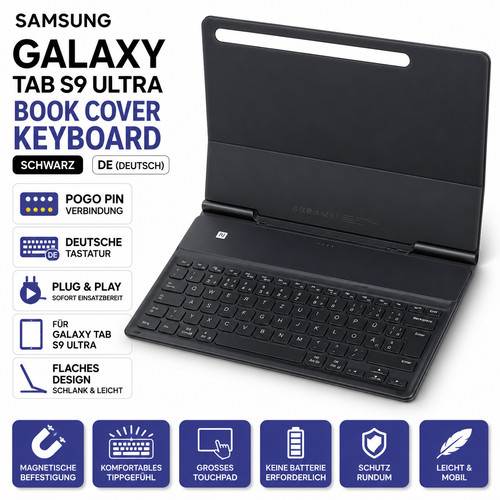 Samsung galaxy tab - s9, ultra