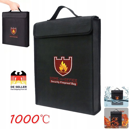 Feuerfeste dokumentenbox - feuerfeste,