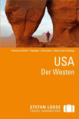 Stefan loose reiseführer usa - stefan,