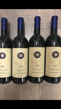 4  Flasche Sassicaia 2009 0,75 Ltr. Tenuta San Guido Bolgheri