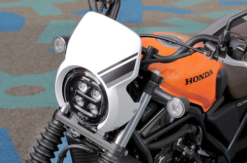 Original honda cl500 - honda,