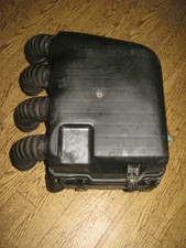 Luftfilterkasten Sammler Airbox BMW K100 16V K1 K1100 RS LT Sensor Stutzen Kanal