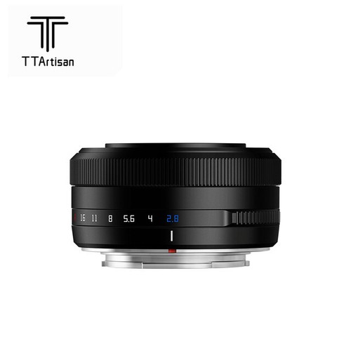 Ttartisan 27mm 8 af - ttartisan, f2.8