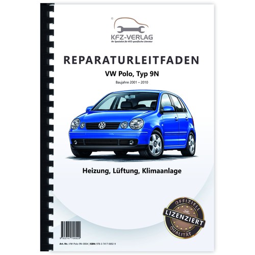 Polo typ 2001 2010 - vw,