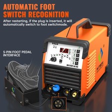 HITBOX HBT250 AC&DC 200A WIG