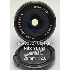 Objektiv nikon lens - (26-3232),