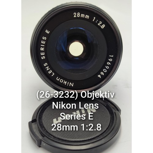 Objektiv nikon lens - (26-3232),