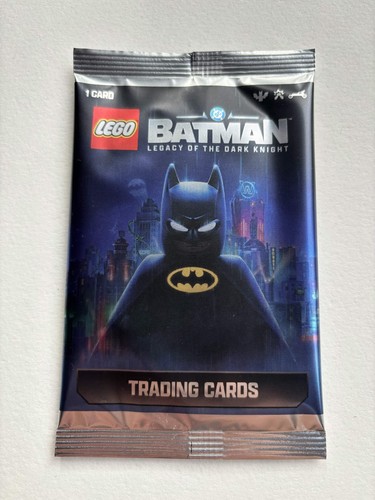 Rare lego batman legacy - rare, of