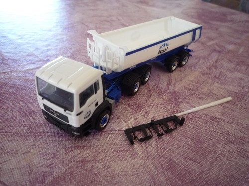 Herpa man tgs - ,