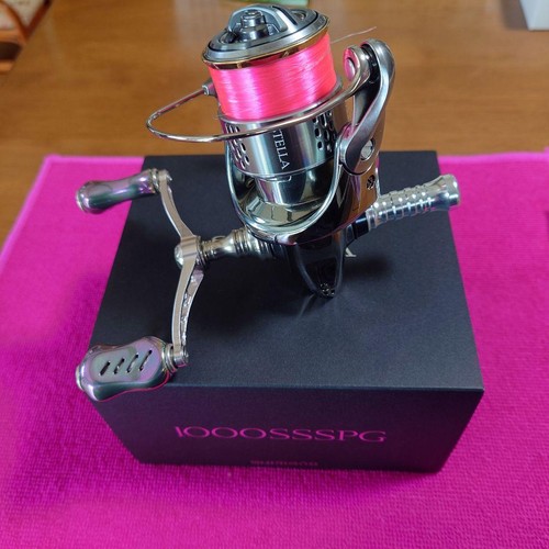 Shimano stella 1000ssspg - stella, 18