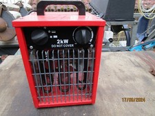 Elektro-Heizer 2 kW IP20 IFH01-20H-13 - 230 V - 9270