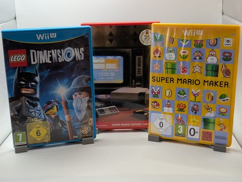 Wii konvolut inkl - wii, inkl.