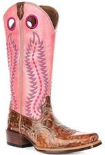 Ariat fan metallisch schaft - ariat,