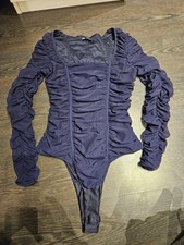 ZARA Body Langarmshirt Damen M