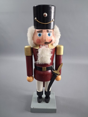 Nussknacker soldat erzgebirge - soldat,