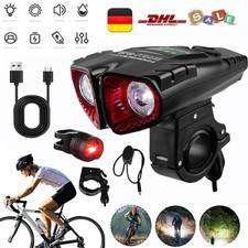 Fahrradlicht Led Set AKKU