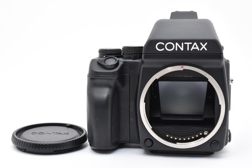 Top neuwertig contax 645 - neuwertig],
