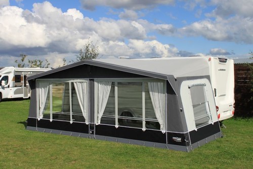 Wohnwagen camptech kensington - camptech,