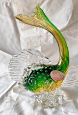 Glas Fisch, Murano