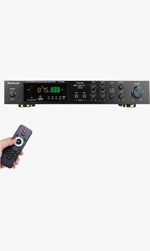 Sunbuck 628bt hifi stereo - sunbuck,