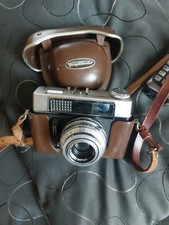 Voigtländer Vitoret LR Vintage Fotoapparat mit Tasche