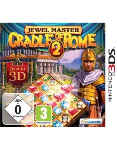 N3ds jewel master cradle of - jewel,