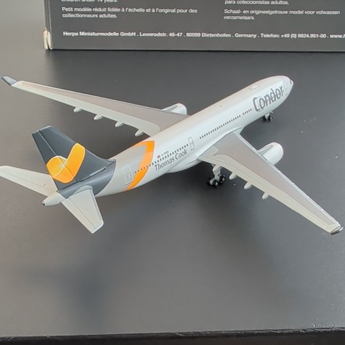 Herpa wings condor airbus - herpa,
