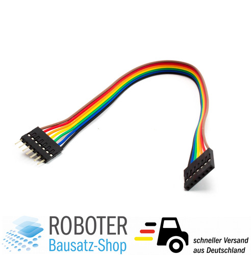 Pin jumper kabel - pin,