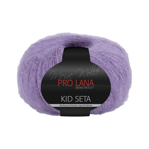Pro lana kid - seta, mohairgarn