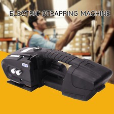Umreifungsgerät Akku Umreifungsmaschine Bandspanner für PP/PET Band 11-16 mm NL9