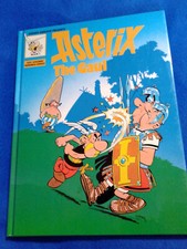 Asterix the Gaul, englische
