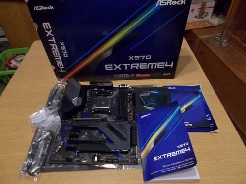Asrock extreme x570 - asrock,