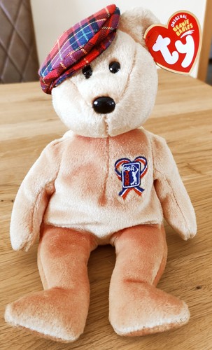 Beanie babies charitee - beanie,