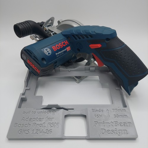 Adapter für bosch - adapter,