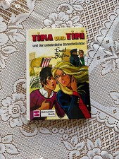 Tina und Tini  Band 11 Enid Blyton   Schneider - Buch