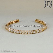 Solid 14k Gelbgold Natürlich