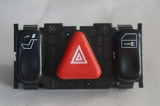 Warnblinker Schalter Mercedes W210 W202 W208 Limousine und Coupe  A2088200310