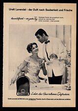 3w7569/ Alte Reklame von 1960