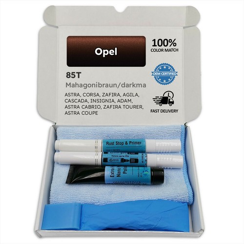Lackstift für opel - lackstift, braun