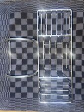 ?Seifenkorb Ablage Badewanne Zum Einhängen Messing Verchromt ?
