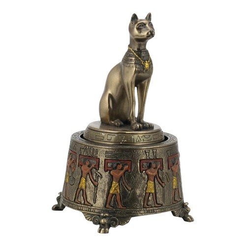Bastet ägyptische katze - bastet,