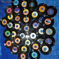 Lot 125 rpm jukebox - 125,