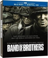 Band of Brothers Blu-ray