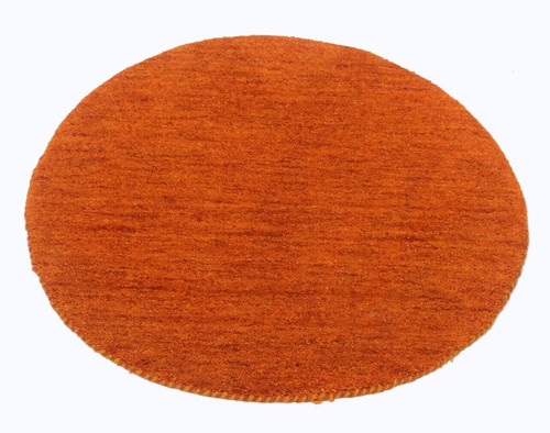 Orientteppich gabbeh rund - orientteppich,