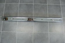 E30 - Chrom Stoßstange hinten